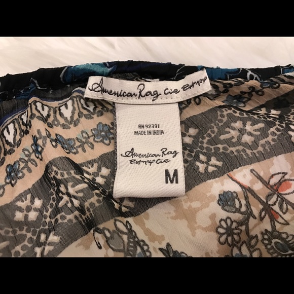 American Rag Flowy Tank - Picture 4 of 4